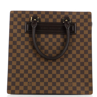 Louis Vuitton Venice Sac Plat Bag Damier GM