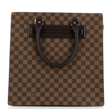 Louis Vuitton Venice Sac Plat Bag Damier GM