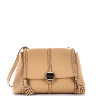 Chloe Penelope Soft Shoulder Bag Leather Medium