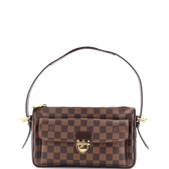 Louis Vuitton Ravello Handbag Damier GM