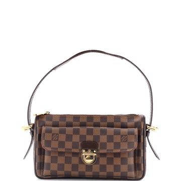 Louis Vuitton Ravello Handbag Damier GM