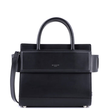 Givenchy Horizon Satchel Leather Mini