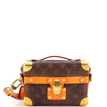 Louis Vuitton Soul Trunk Bag Monogram Dust