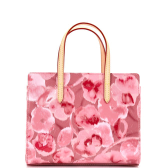 Louis Vuitton Catalina Handbag Limited Edition Monogram Vernis Ikat BB
