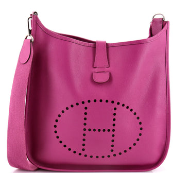 Hermes Evelyne Bag Gen II Epsom GM