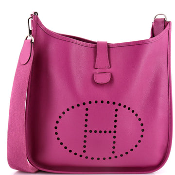 Hermes Evelyne Bag Gen II Epsom GM