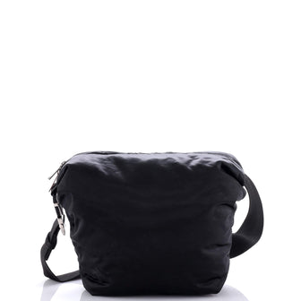 Bottega Veneta Hobo Crossbody Belt Bag Satin Small