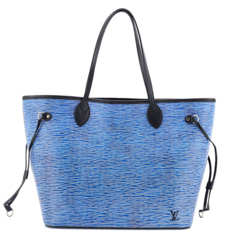 Louis Vuitton Neverfull Tote Epi Leather MM