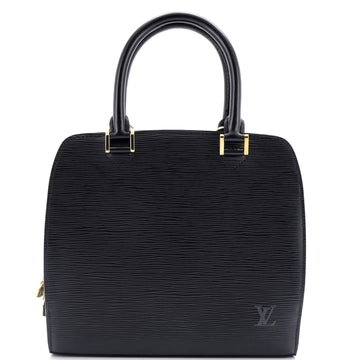 Louis Vuitton Pont Neuf Handbag Epi Leather PM