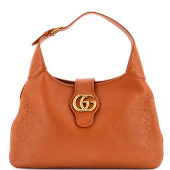 Gucci Aphrodite Shoulder Bag Leather Medium