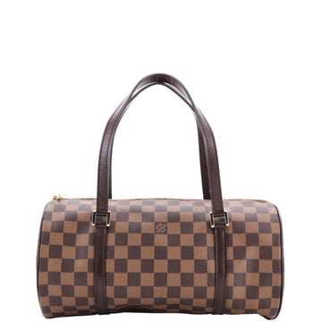 Louis Vuitton Papillon Handbag Damier 30