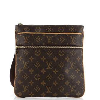 Louis Vuitton Valmy Pochette Monogram Canvas