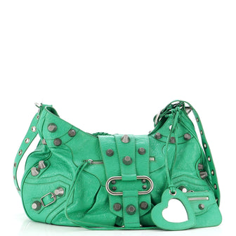 Balenciaga Le Cagole Tote Leather Medium