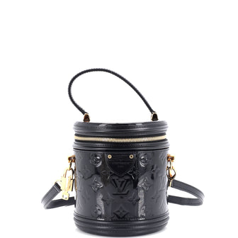 Louis Vuitton Cannes Handbag Monogram Vernis