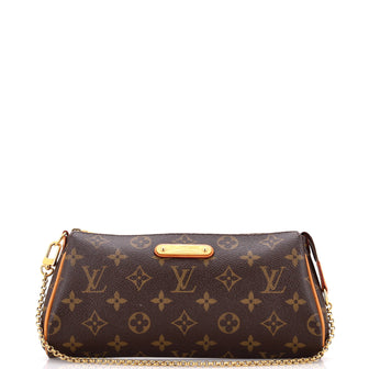 Louis Vuitton Eva Handbag Monogram Canvas