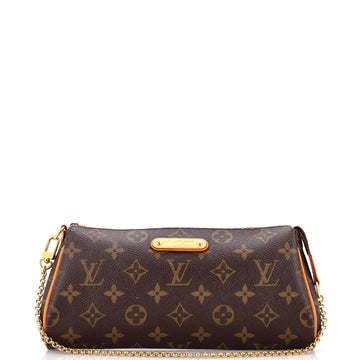 Louis Vuitton Eva Handbag Monogram Canvas