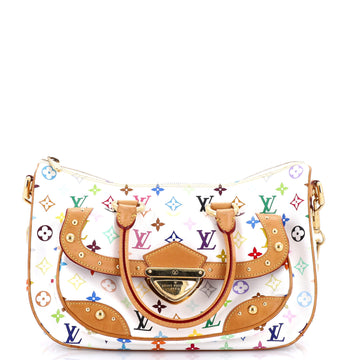 Louis Vuitton Rita Handbag Monogram Multicolor