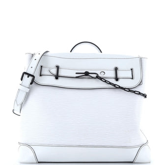 Louis Vuitton Steamer Bag Epi Leather PM