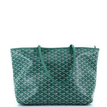 Goyard Artois Tote Coated Canvas MM