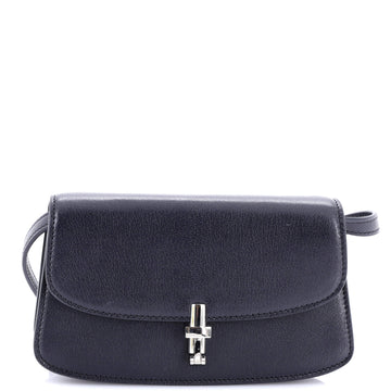 The Row Sofia Crossbody Bag Leather East West