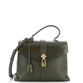 Louis Vuitton Rose des Vents Bag Leather MM