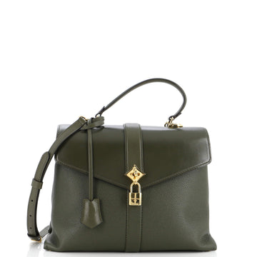 Louis Vuitton Rose des Vents Bag Leather MM