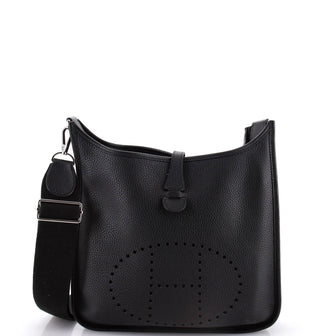 Hermes Evelyne Bag Gen III Clemence PM