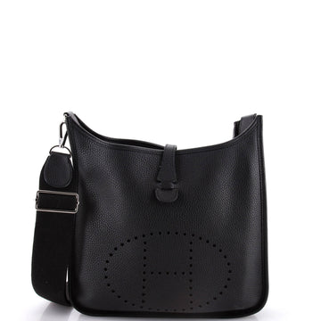 Hermes Evelyne Bag Gen III Clemence PM