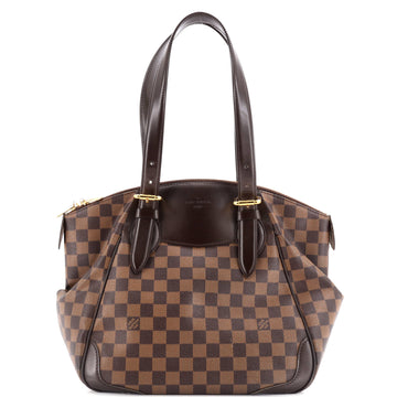 Louis Vuitton Verona Handbag Damier MM
