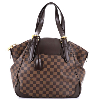Louis Vuitton Verona Handbag Damier GM