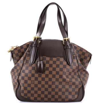 Louis Vuitton Verona Handbag Damier GM