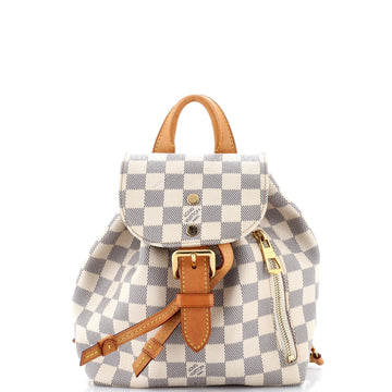 Louis Vuitton Sperone Backpack Damier BB
