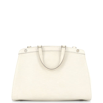 Louis Vuitton Brea Handbag Epi Leather MM