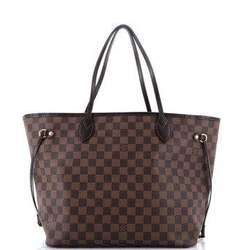 Louis Vuitton Neverfull Tote Damier MM