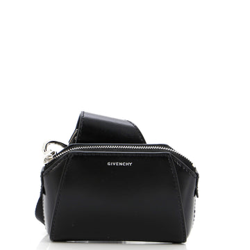 Givenchy Antigona U Crossbody Bag Leather Mini