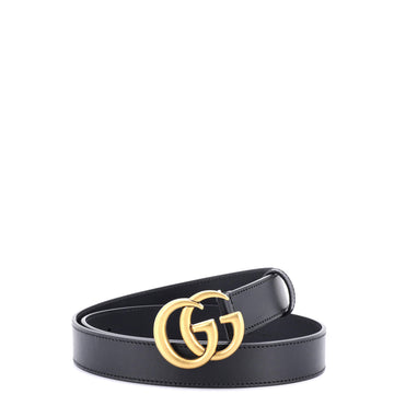 Gucci GG Marmont Belt Leather Medium
