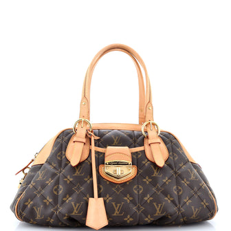 Louis Vuitton Bowling Bag Monogram Etoile