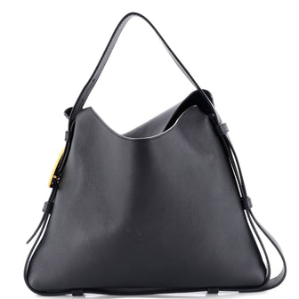 Bottega Veneta Cradle Shoulder Bag Leather Medium