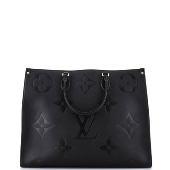 Louis Vuitton OnTheGo Tote Monogram Empreinte Giant GM