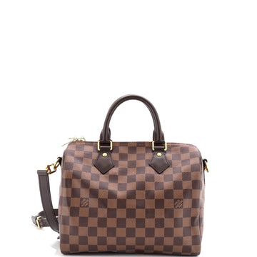 Louis Vuitton Speedy Handbag Damier 25
