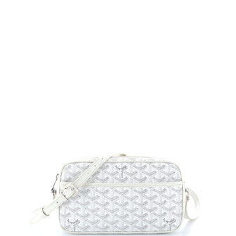 Goyard Cap Vert Bag Coated Canvas
