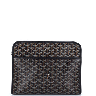 Goyard Jouvence Toiletry Pouch Coated Canvas