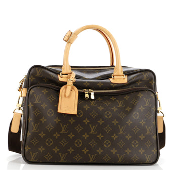 Louis Vuitton Icare Laptop Bag Monogram Canvas