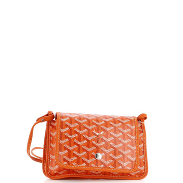 Goyard Plumet Clutch Wallet Coated Canvas