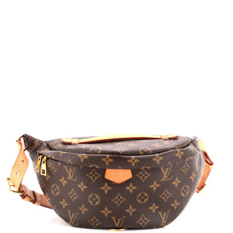 Louis Vuitton Bum Bag Monogram Canvas