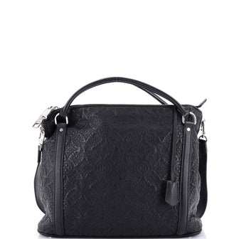 Louis Vuitton Antheia Ixia Handbag Leather PM