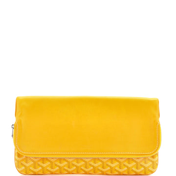 Goyard Saint Marie Clutch Coated Canvas