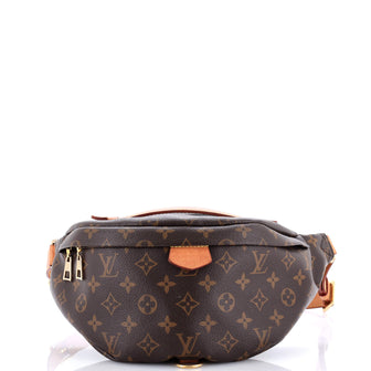 Louis Vuitton Bum Bag Monogram Canvas