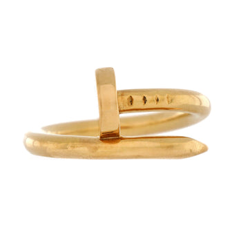 Cartier Juste un Clou Ring 18K Yellow Gold