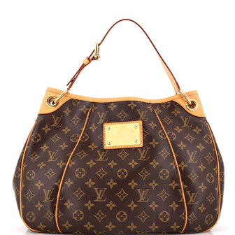 Louis Vuitton Galliera Handbag Monogram Canvas PM
